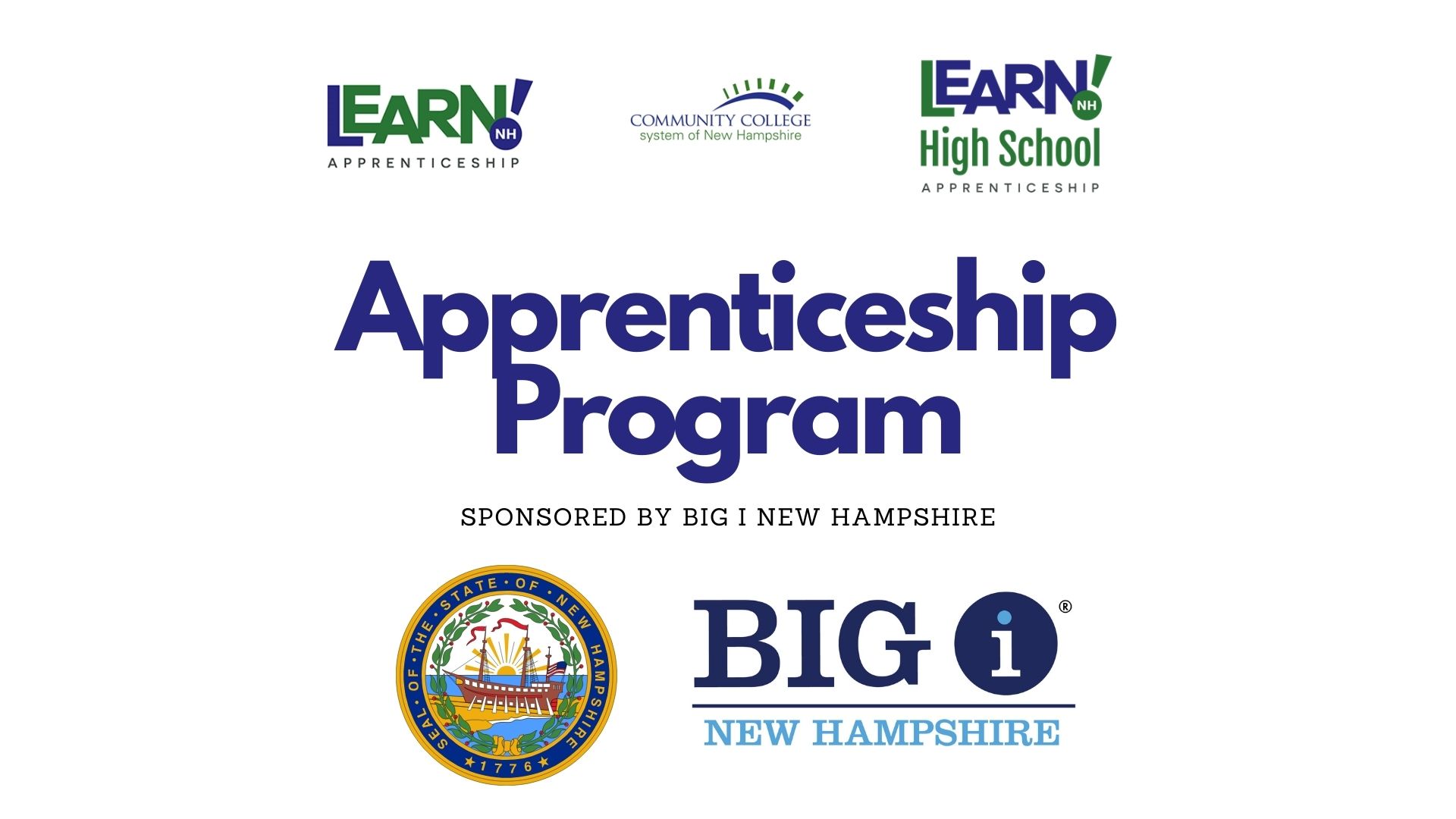 High school apprenticeship program